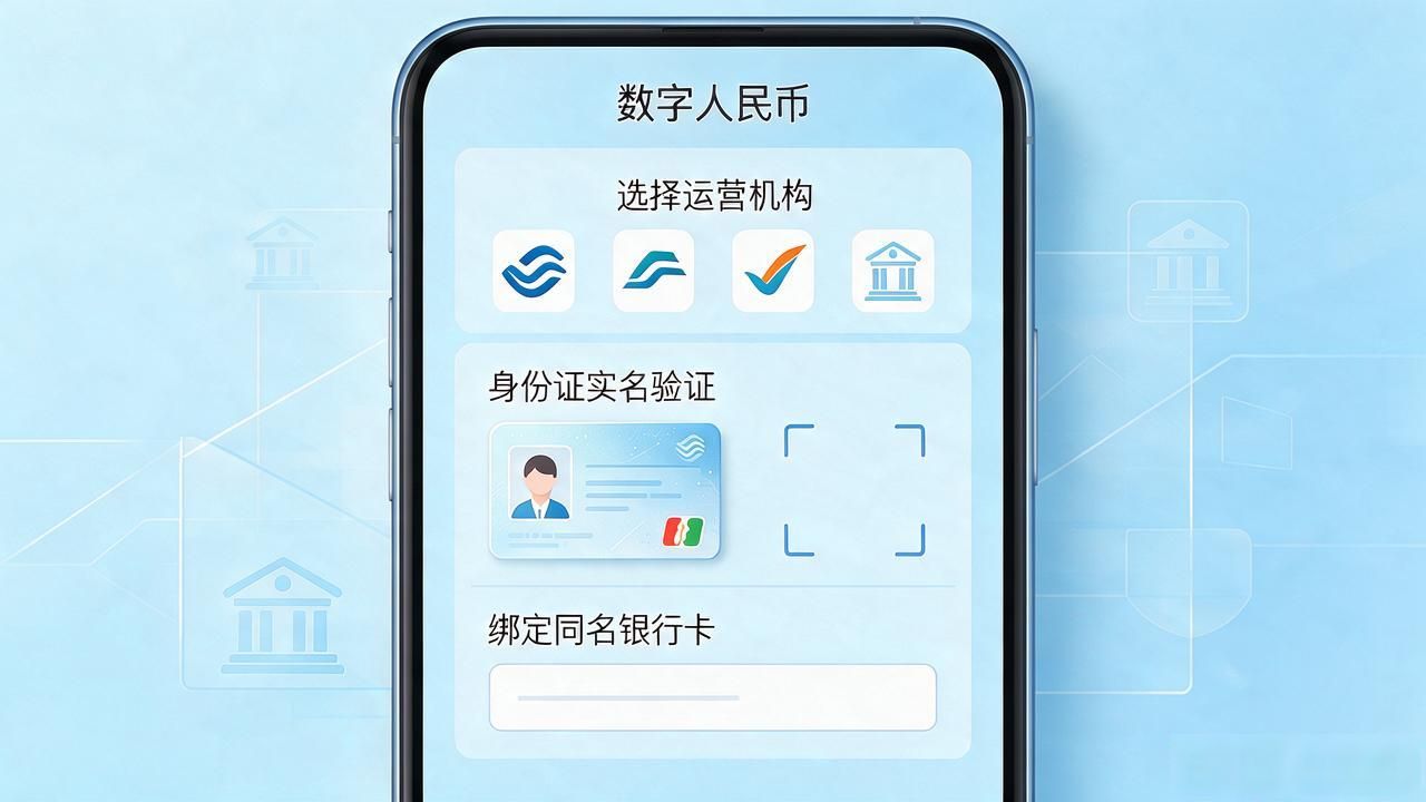 工行数字人民币业务_哪些银行可以数字货币_数字人民币开户银行