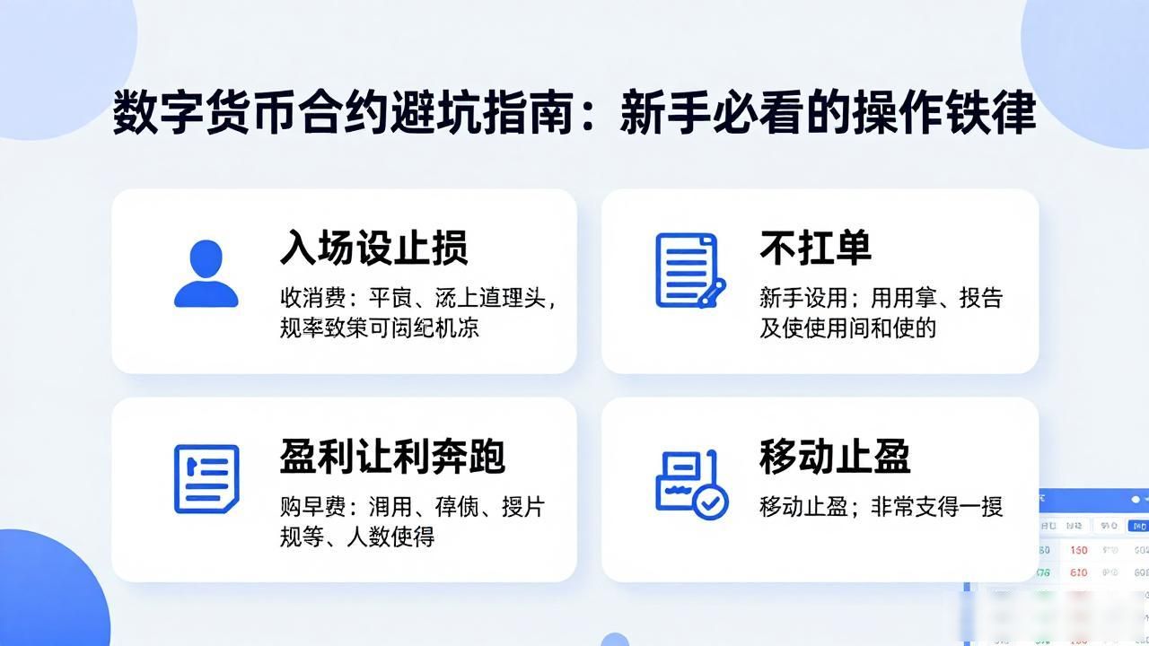 合约交易心态控制_数字货币合约操作规则_仓位管理风险控制