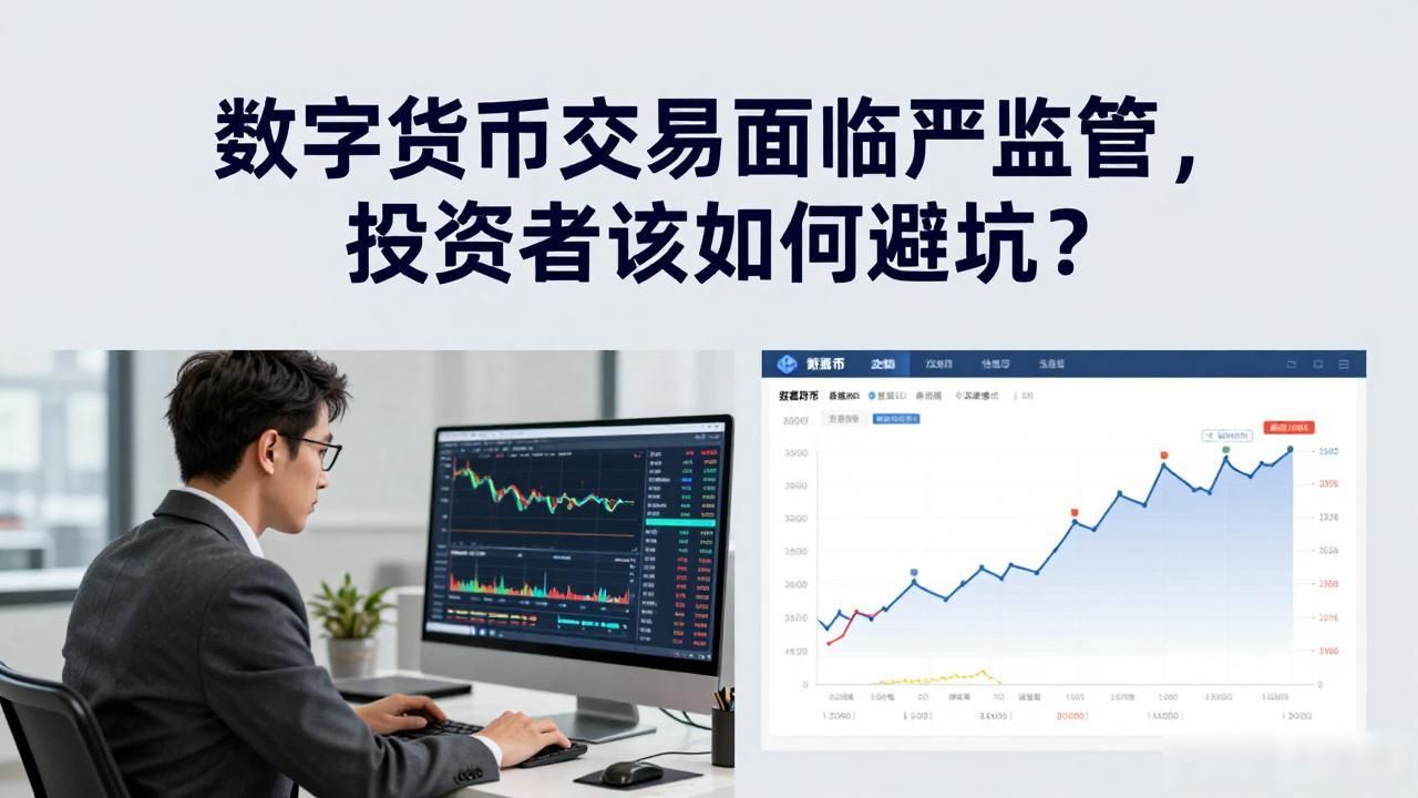 数字货币监管收紧_交易数字货币严查_交易账户受限提现困难