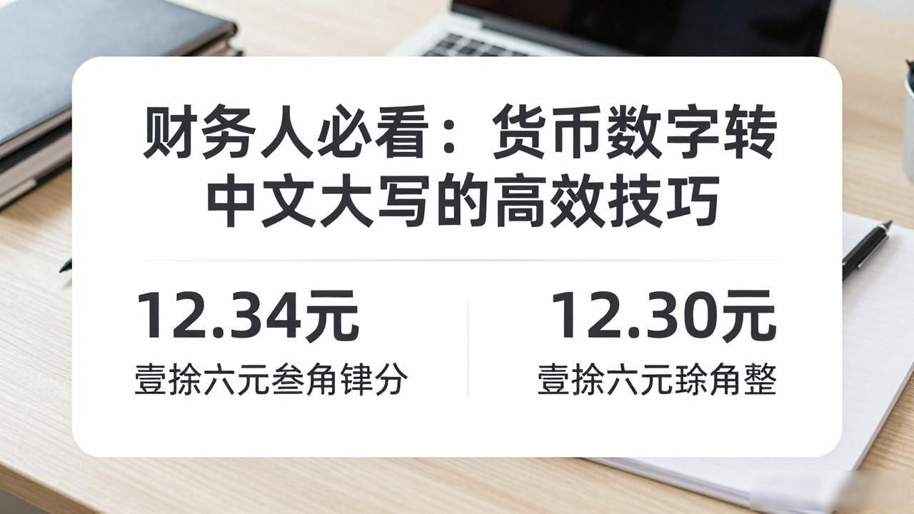 发票中文大写金额转换规则_货币数字转化成文字_填写支票中文大写金额