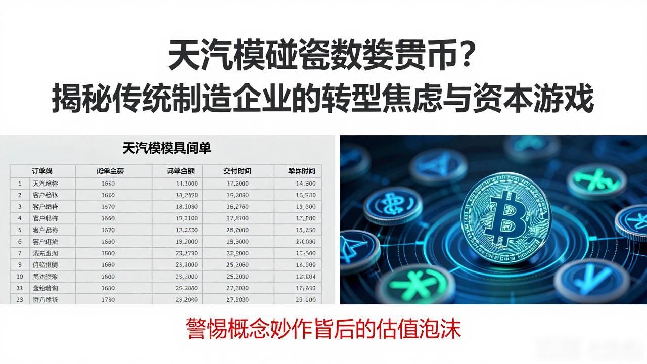 区块链技术在汽车制造中的应用_天汽模 数字货币_汽车模具龙头数字货币布局