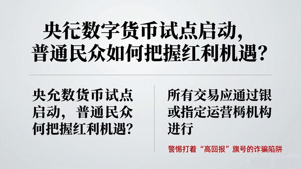 数字人民币投资价值_数字人民币推广_圆梦央行数字货币报单