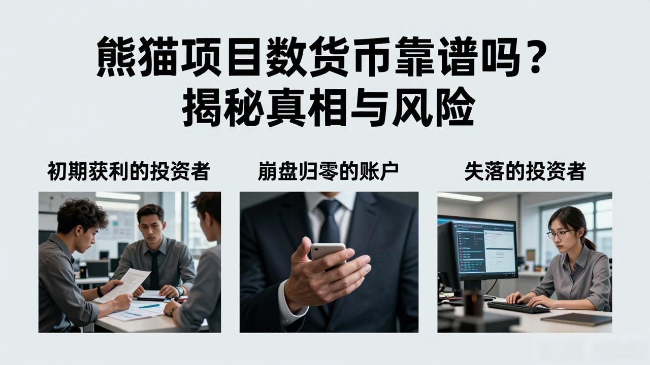 金融圈庞氏骗局_熊猫项目数字货币_熊猫项目 数字货币