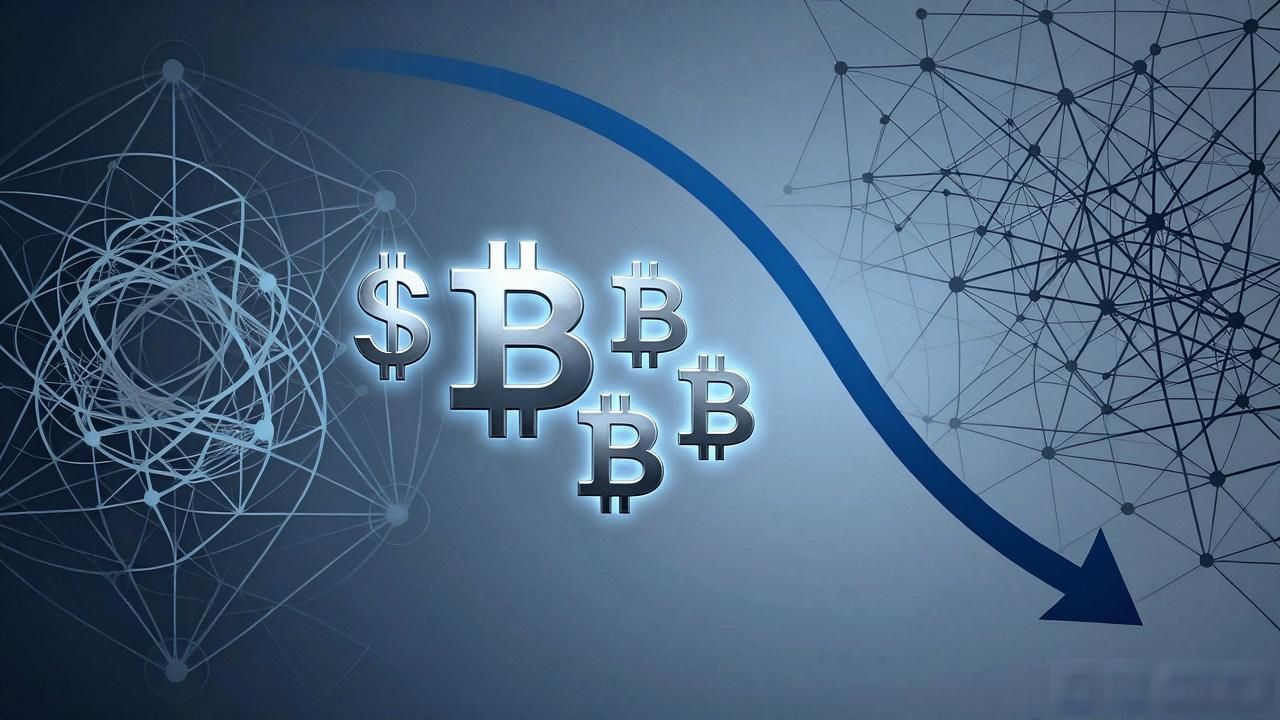 衰减数字货币_数字货币衰减的原因及影响_加密货币衰减通道形成机制