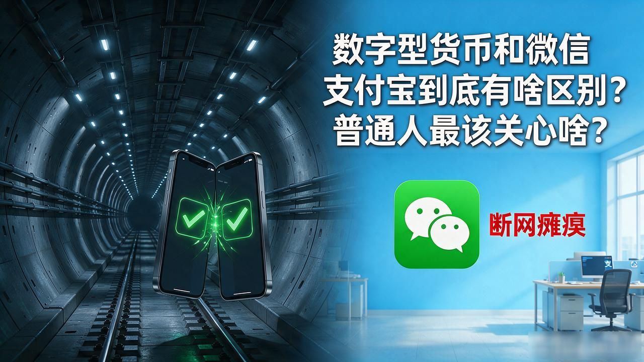 数字型货币_数字型货币 央行法定货币 支付工具区别