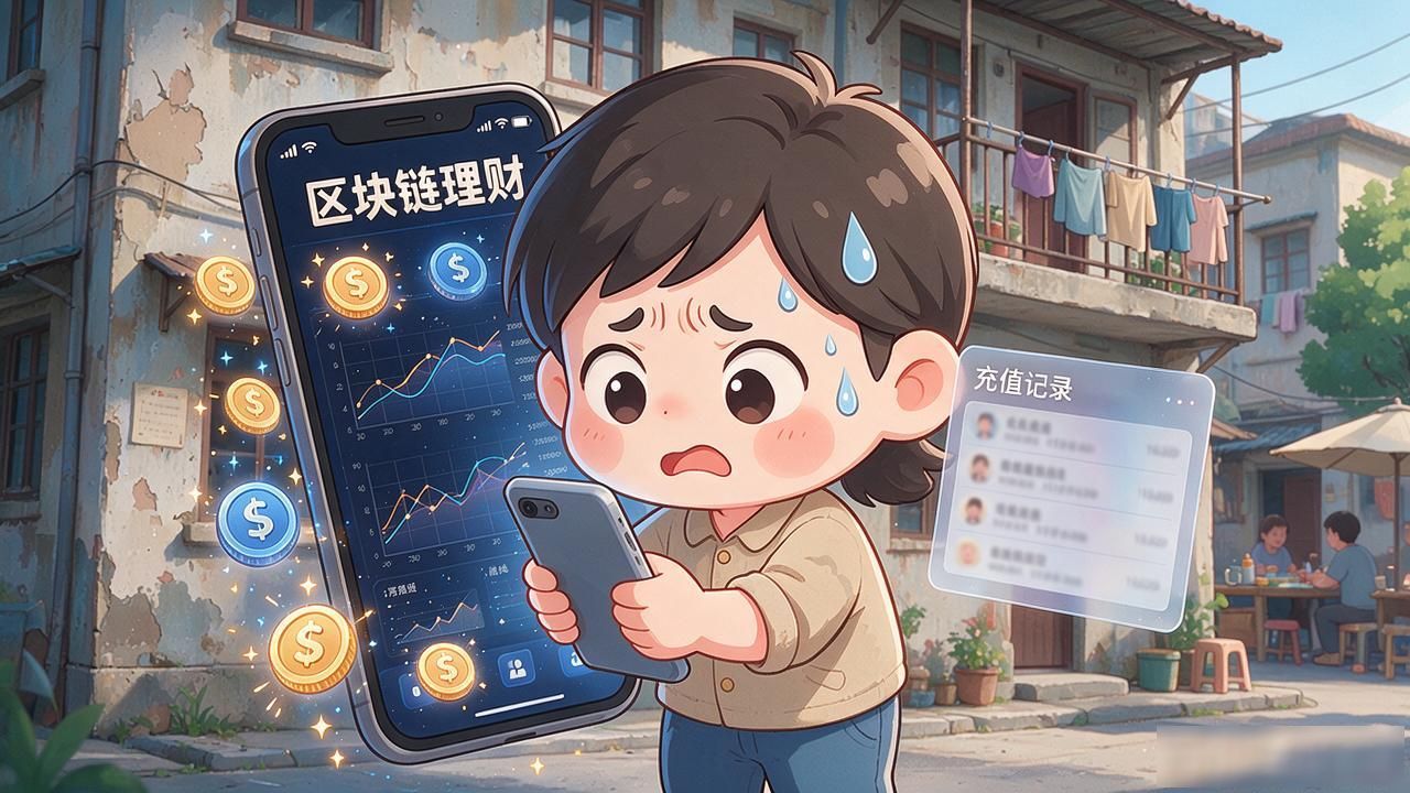 2019数字货币骗局_区块链庞氏骗局_数字货币骗局