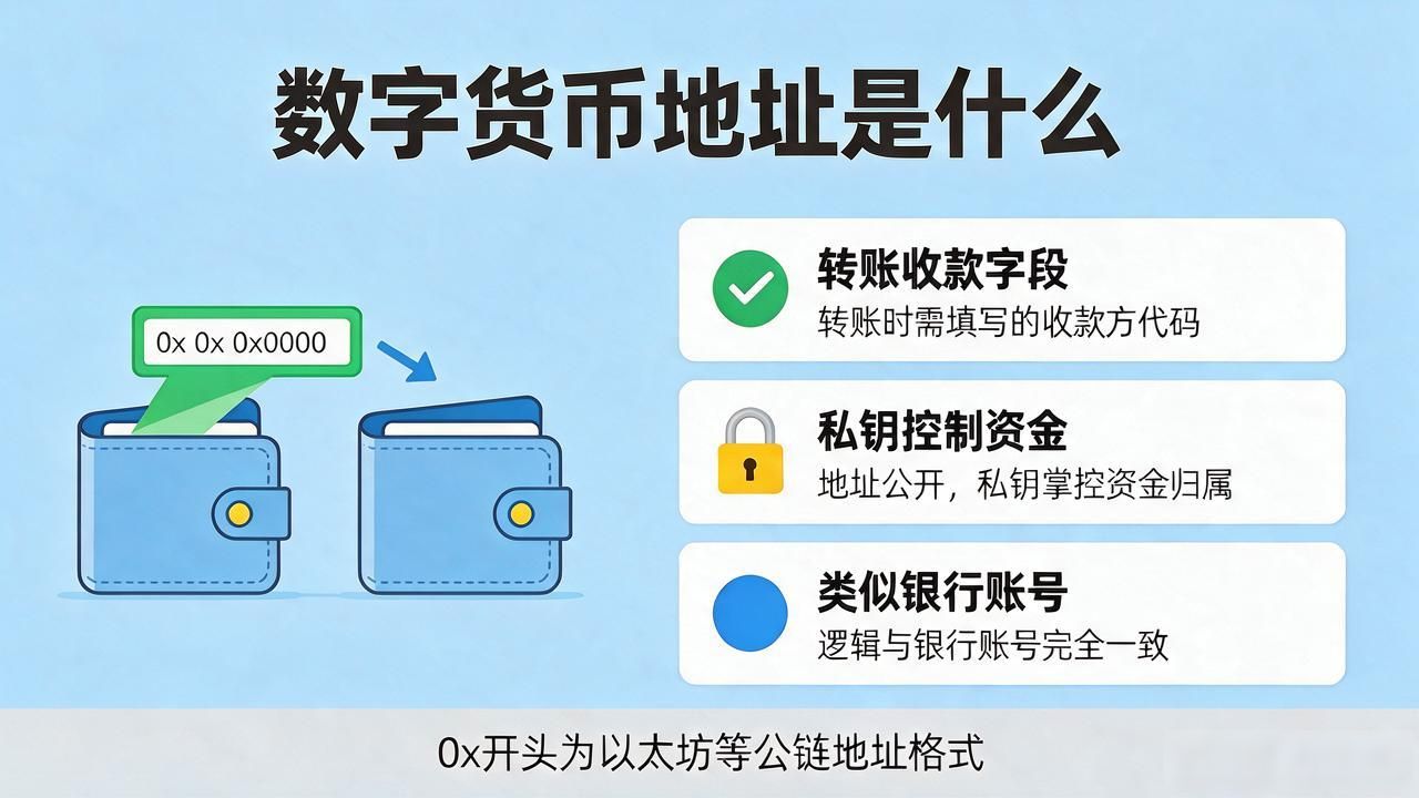 数字货币串是什么_数字货币串是什么_钱包地址编码规则