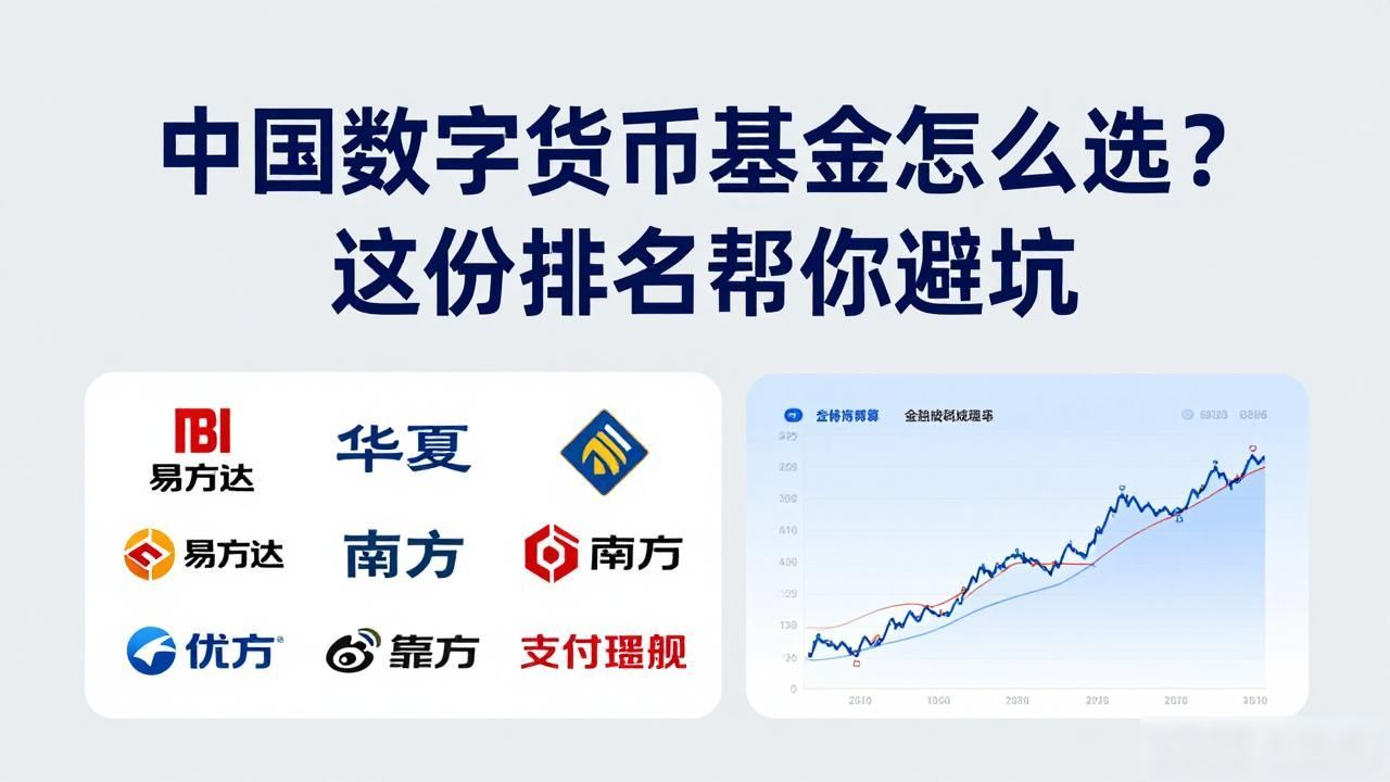 公募基金数字资产投资_科技ETF数字货币_中国数字货币基金排名