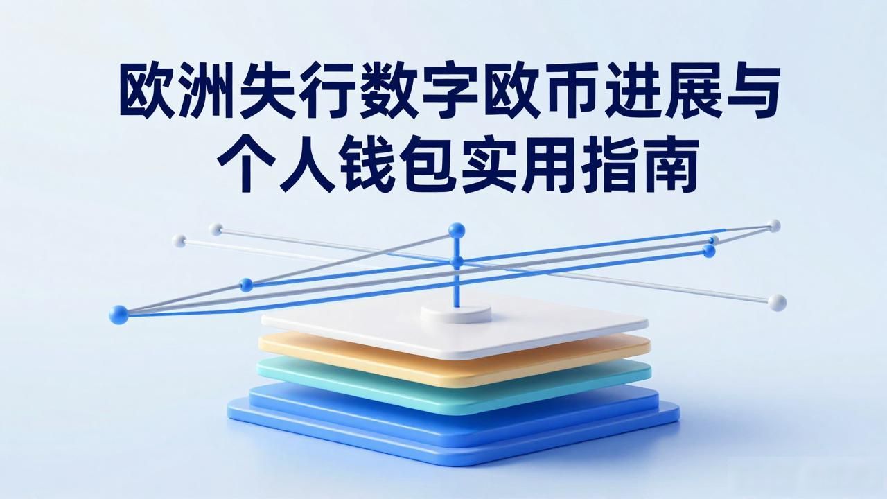 欧洲央行数字欧元项目_欧银数字货币新消息_数字欧元隐私保护设计