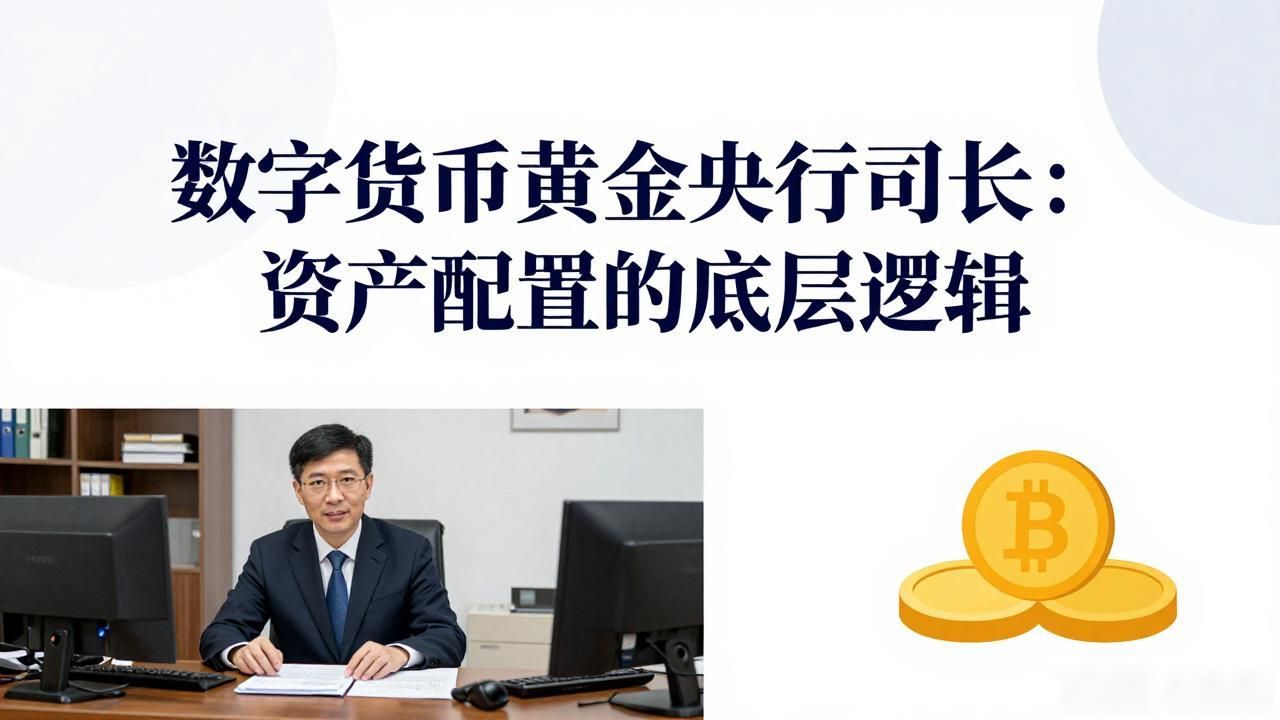 黄金避险属性_央行数字货币_数字货币黄金央行司长
