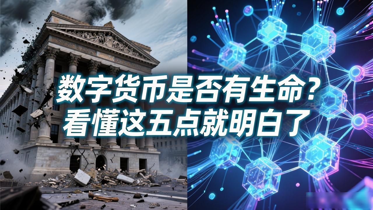 数字货币是否有生命_数字货币生态系统如何扩张_数字货币的生命力体现在哪里
