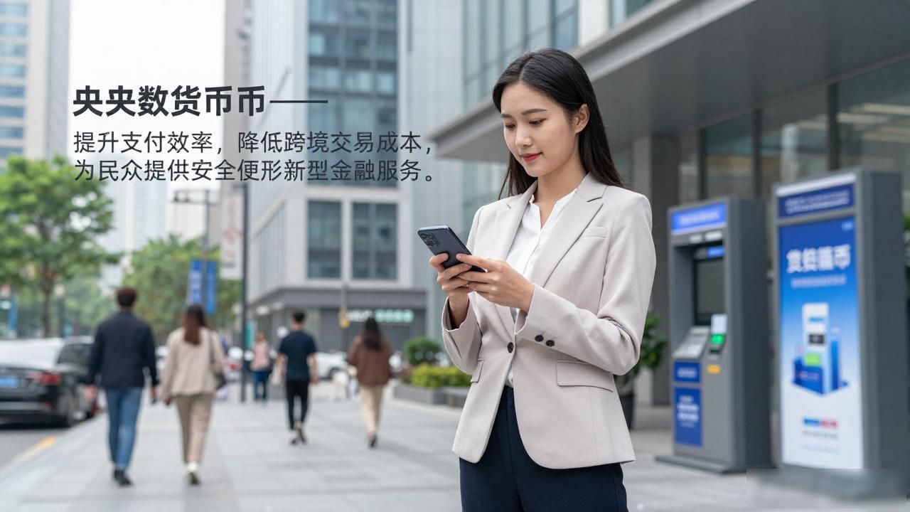 数字货币的展望是什么_各国央行数字货币落地应用情况_数字货币发展现状及未来趋势