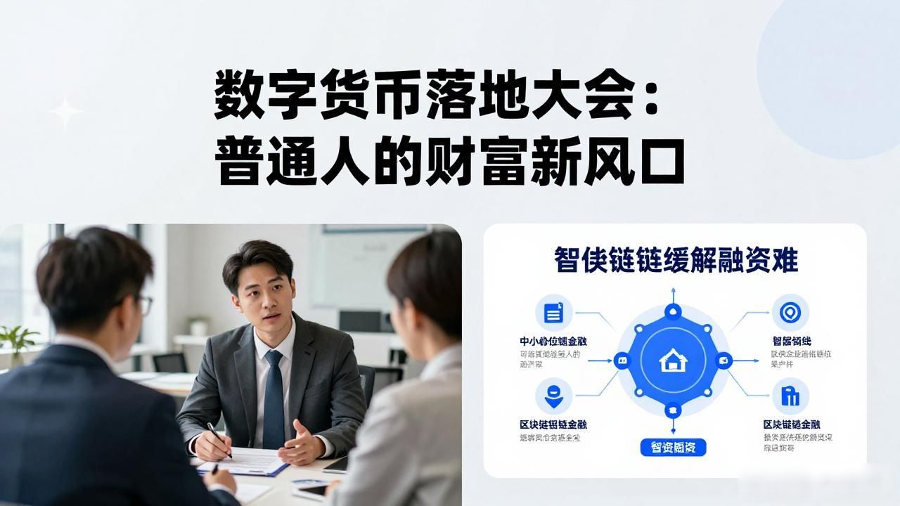 数字货币监管规则落地_央行数字货币试点下沉_数字货币落实大会召开