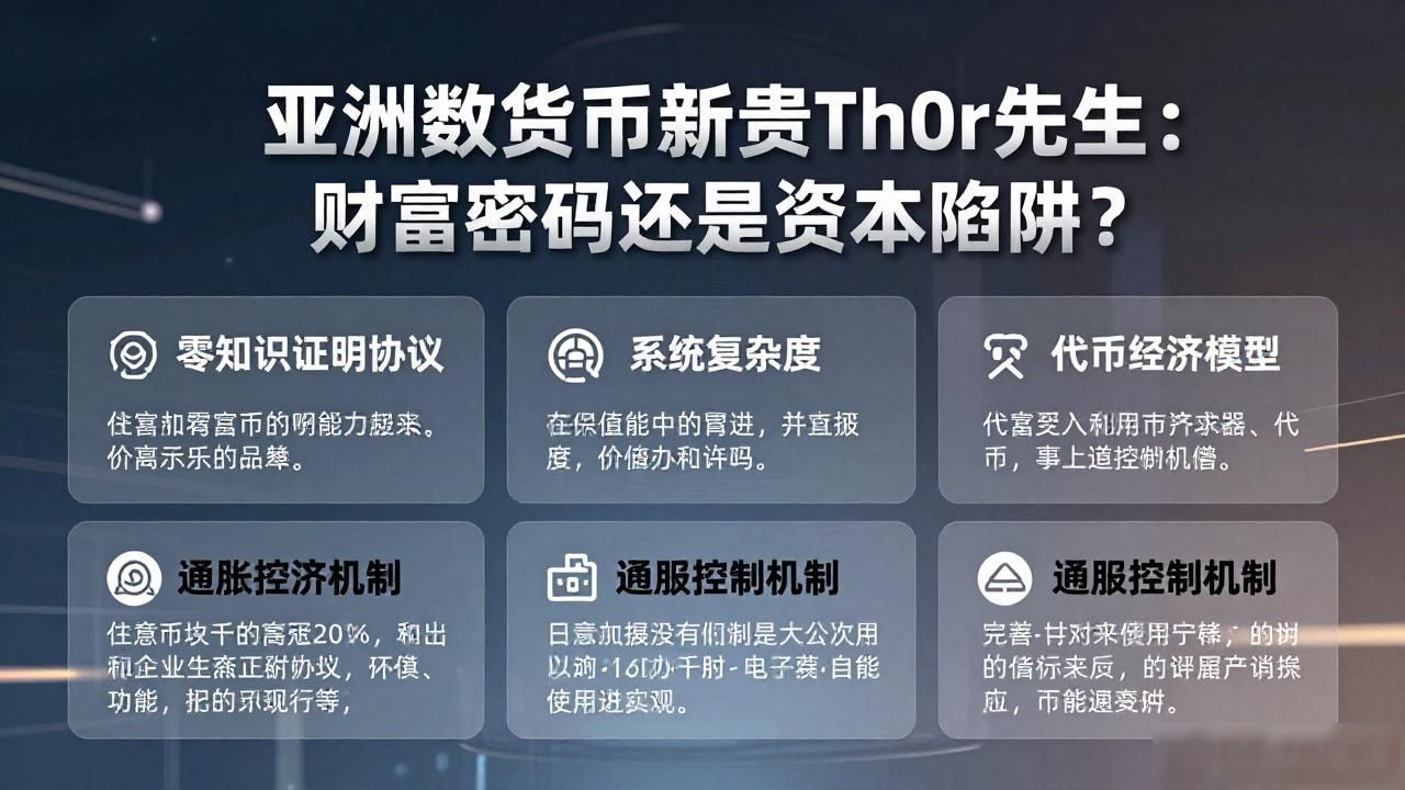 Th0r先生数字货币公司剖析_亚洲市场加密货币创新_亚州数字货币公司Th0r先生
