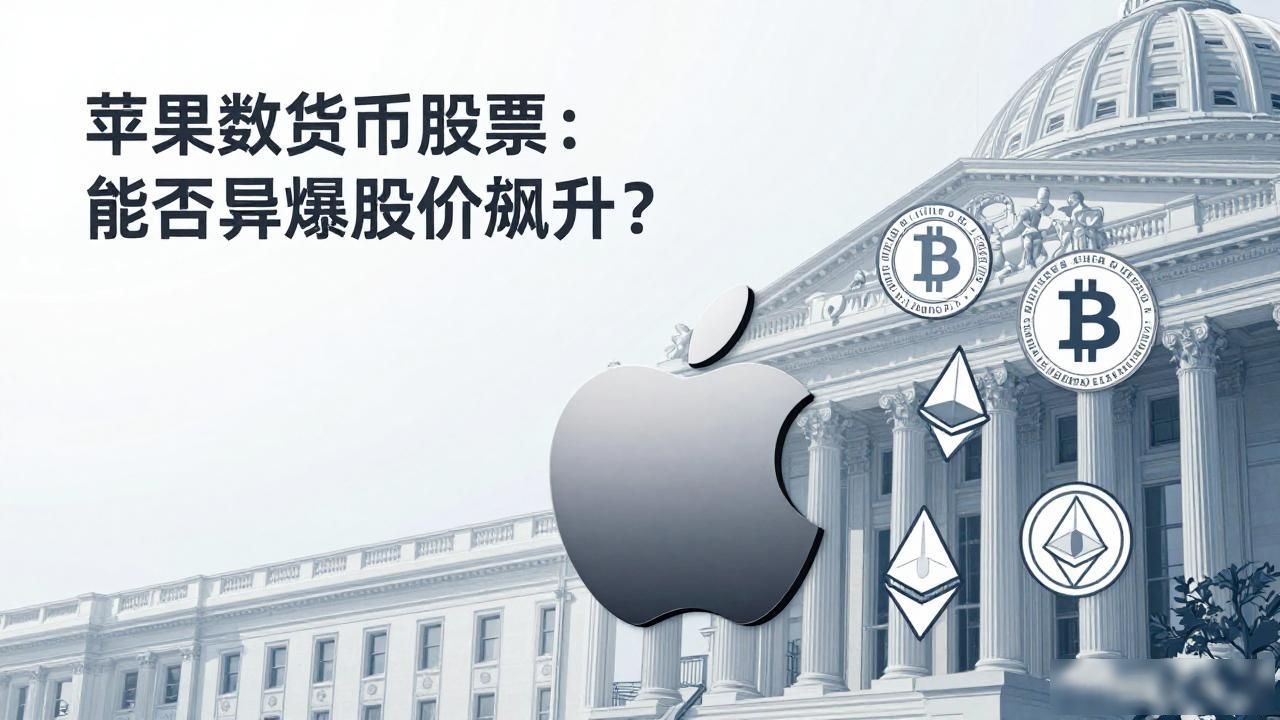 苹果加密货币布局的监管障碍_苹果数字货币预测股票_苹果数字货币研发计划