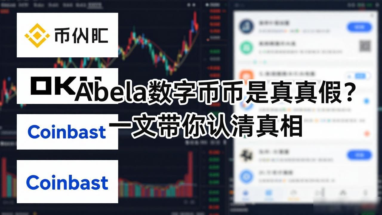 未上架主流交易所的数字货币_Abela数字货币警惕信号_abela数字货币