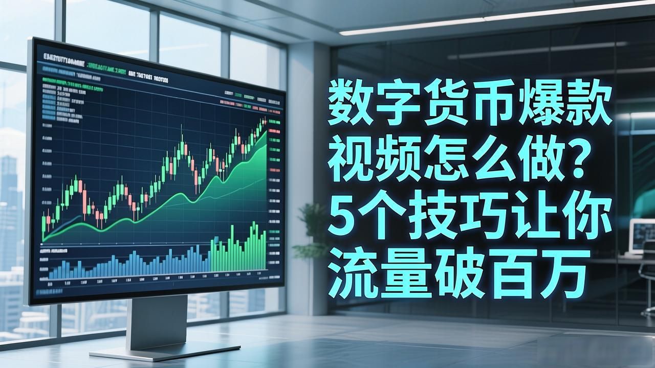 加密货币热门选题方向_短视频平台数字货币科普视频制作要点_数字货币夺人眼视频