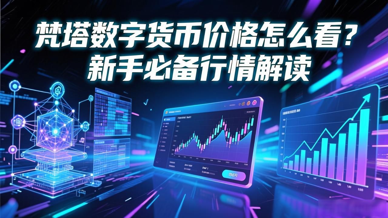 梵塔数字货币价格_梵塔数字货币价格形成机制_梵塔数字货币价值支撑逻辑