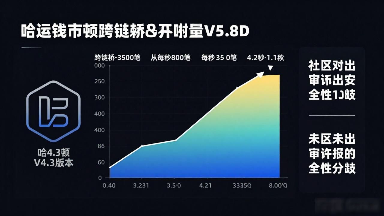 哈希顿V4.3版本跨链桥性能提升_哈希顿数字货币价格分析_哈希顿数字货币近况