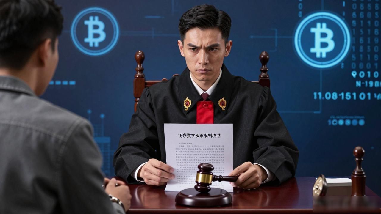 衡东数字货币案件判决_衡东数字货币案件判决 集资诈骗罪 数字货币理财违法