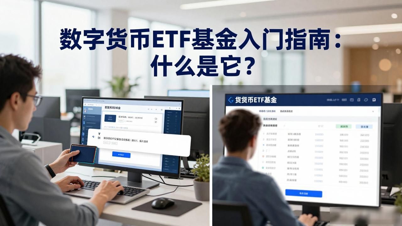 数字货币ETF投资_数字货币的etf基金是什么_数字货币ETF优势