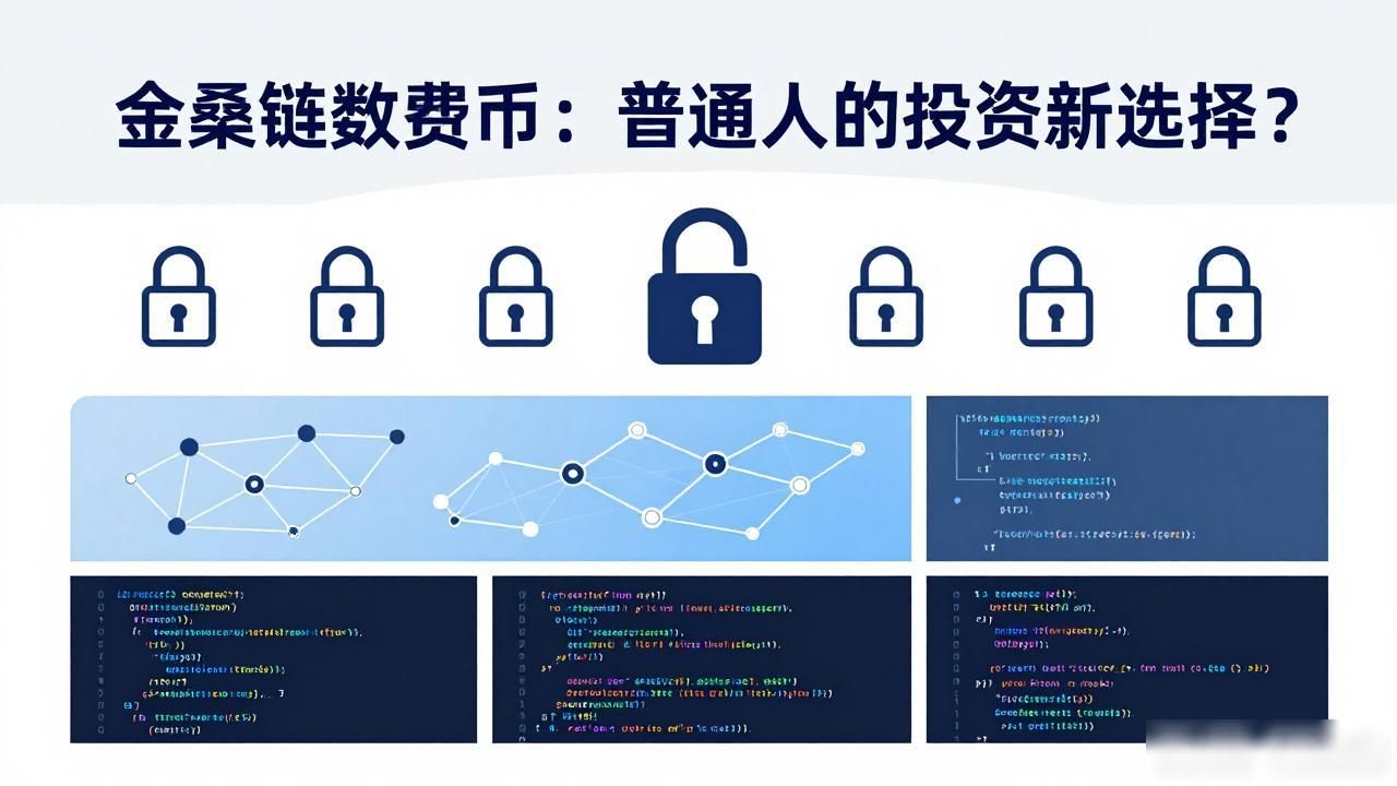 金桑链核心优势_金桑链数字货币_金桑链数字货币