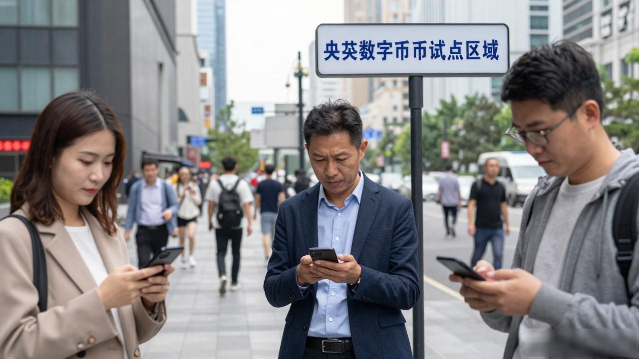 数字人民币试点城市_央行数字货币推行了吗_数字人民币钱包数量增长
