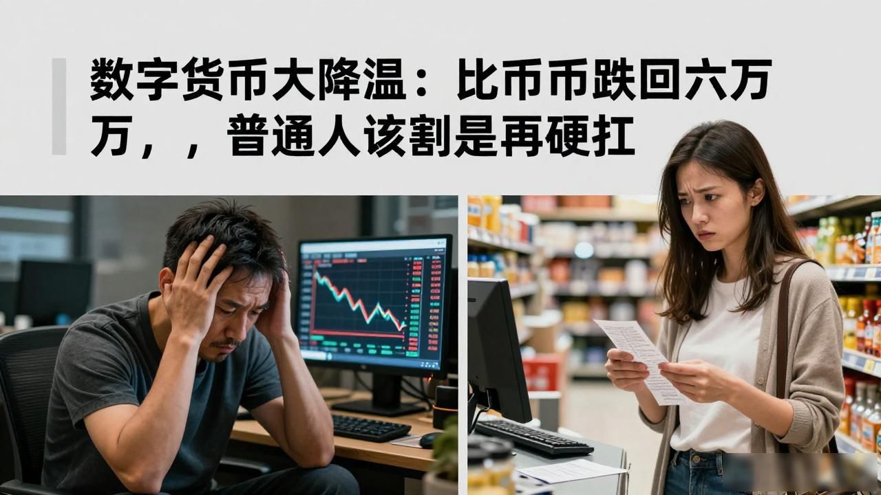 比特币回调普通投资者应对策略_数字货币降温期投资建议_数字货币降温