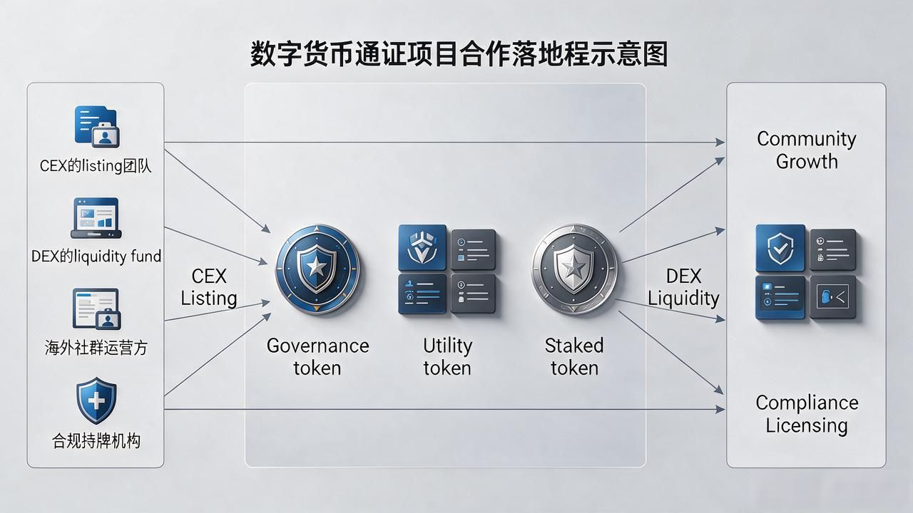 数字货币bd通证_通证项目流动性合作_通证BD渠道资源