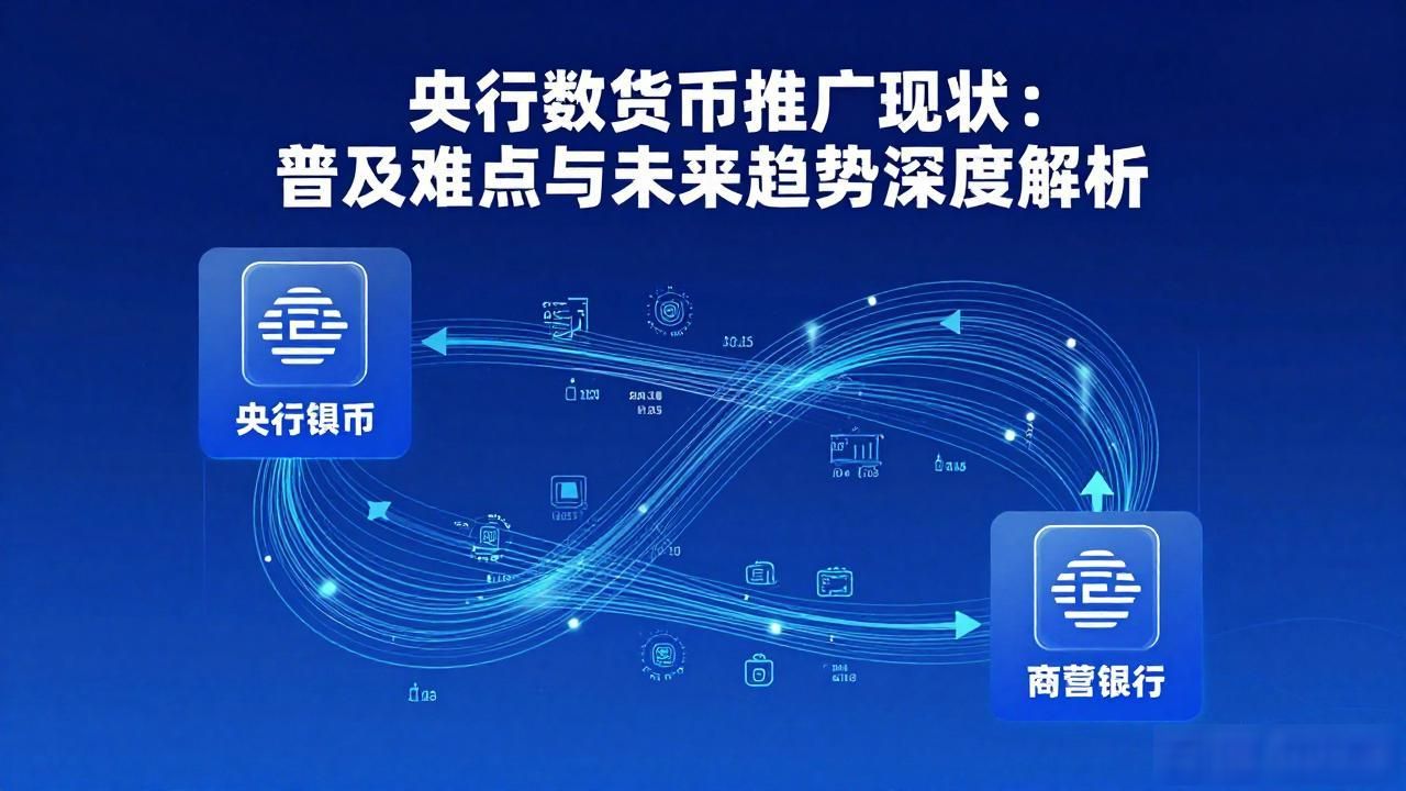 央行数字货币推广如何_央行数字货币推广挑战_数字人民币试点应用