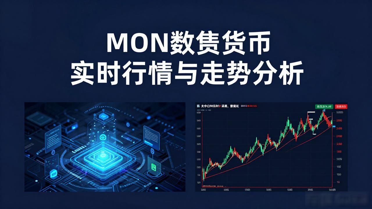 mon数字货币价格_MON数字货币价格走势_MON数字货币市场表现分析