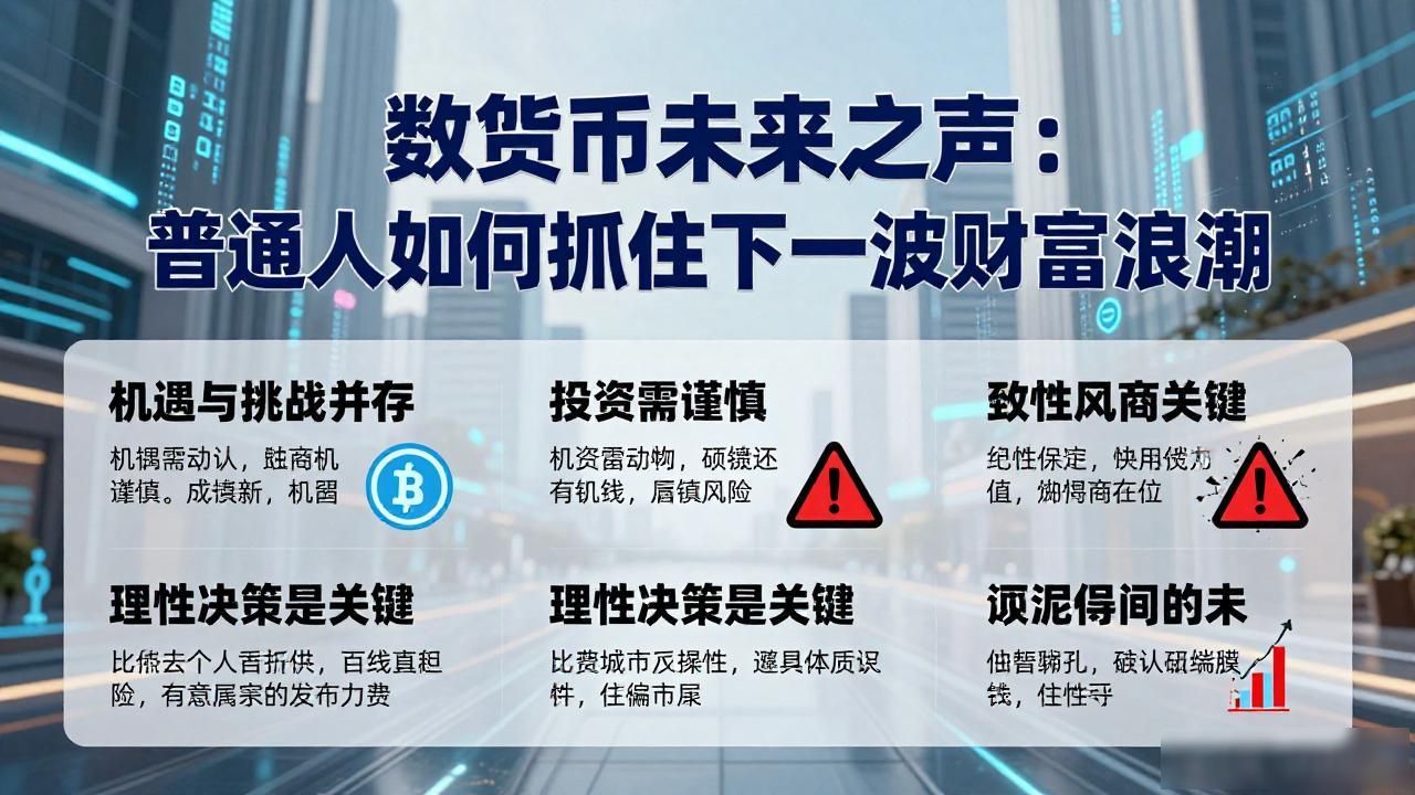 数字货币未来之声_DeFi与合规化发展_数字货币趋势