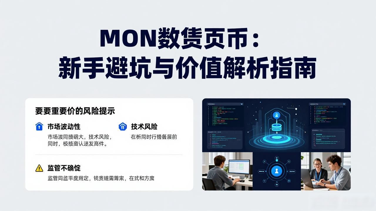 MON数字货币分析_MON数字货币_MON数字货币投资风险