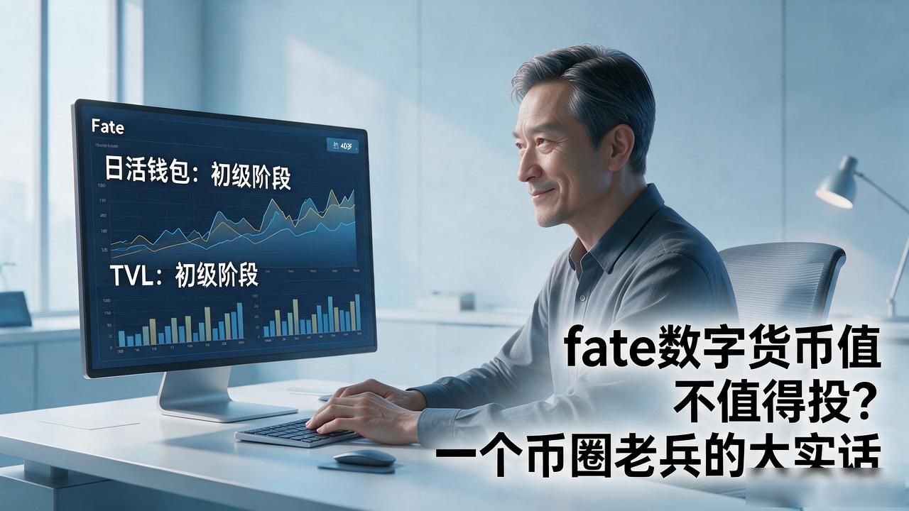 fate主网链上数据日活钱包TVL评估_fate数字货币_fate数字货币去中心化身份零知识证明分析