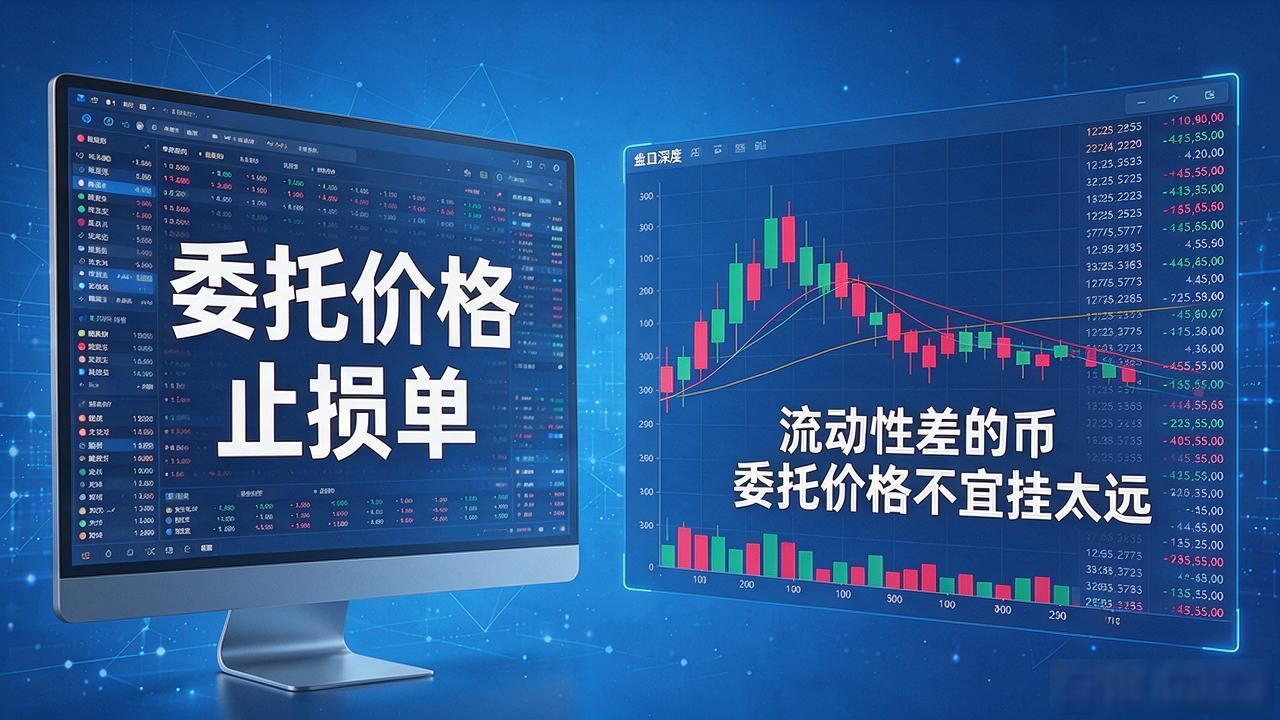 交易新手避免挂单失误_数字货币委托价格_数字货币委托价格策略