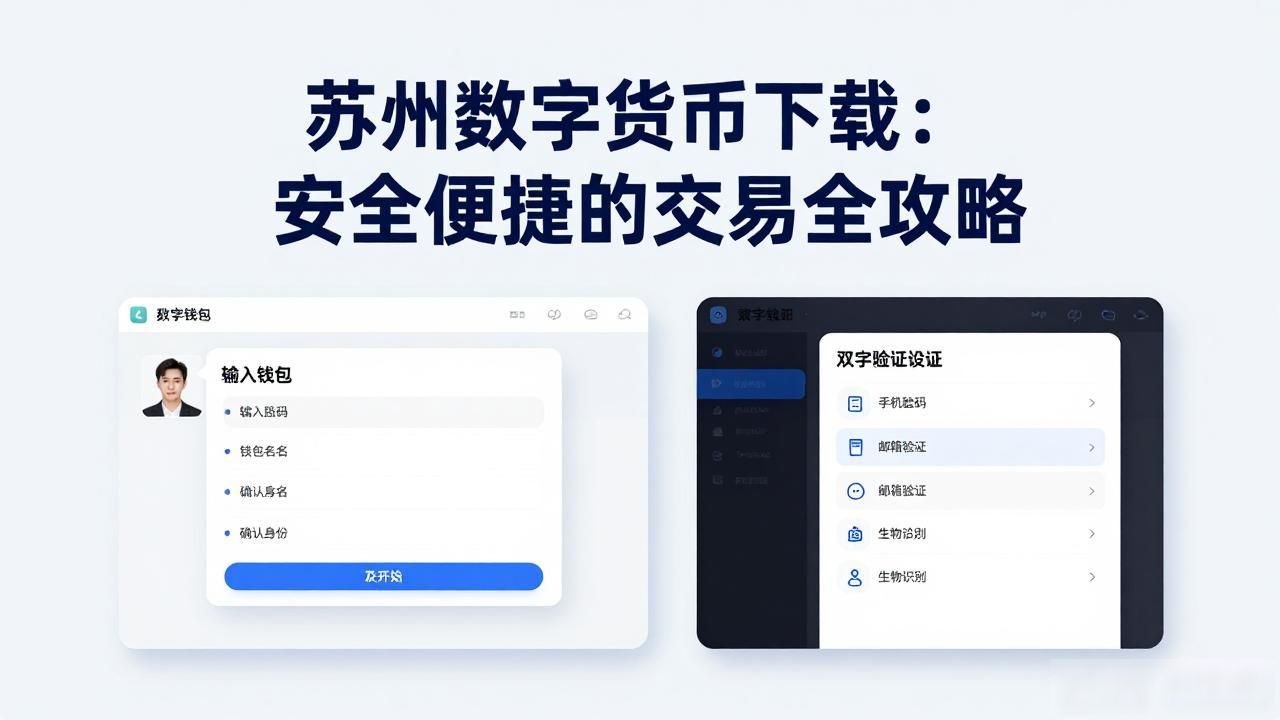 苏州数字货币下载_安全可靠的交易平台选择_苏州数字货币下载