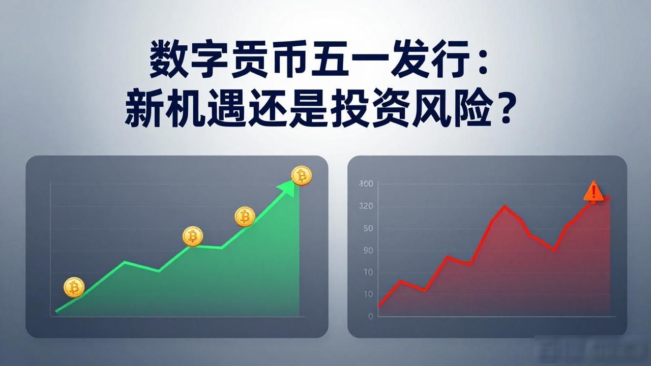 数字货币五一发行情况分析_数字货币对金融市场的影响_数字货币五一发行