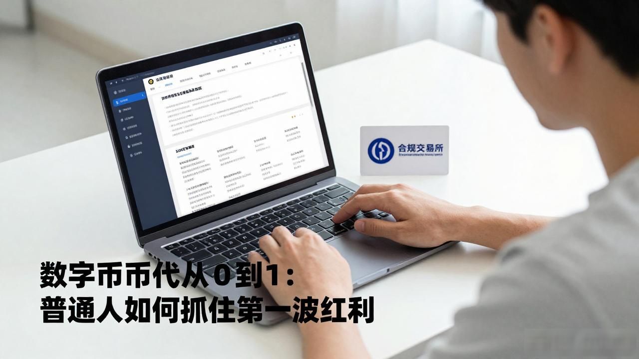 数字货币时代从0到1_区块链底层逻辑与数字货币价值_数字货币投资新手入门指南