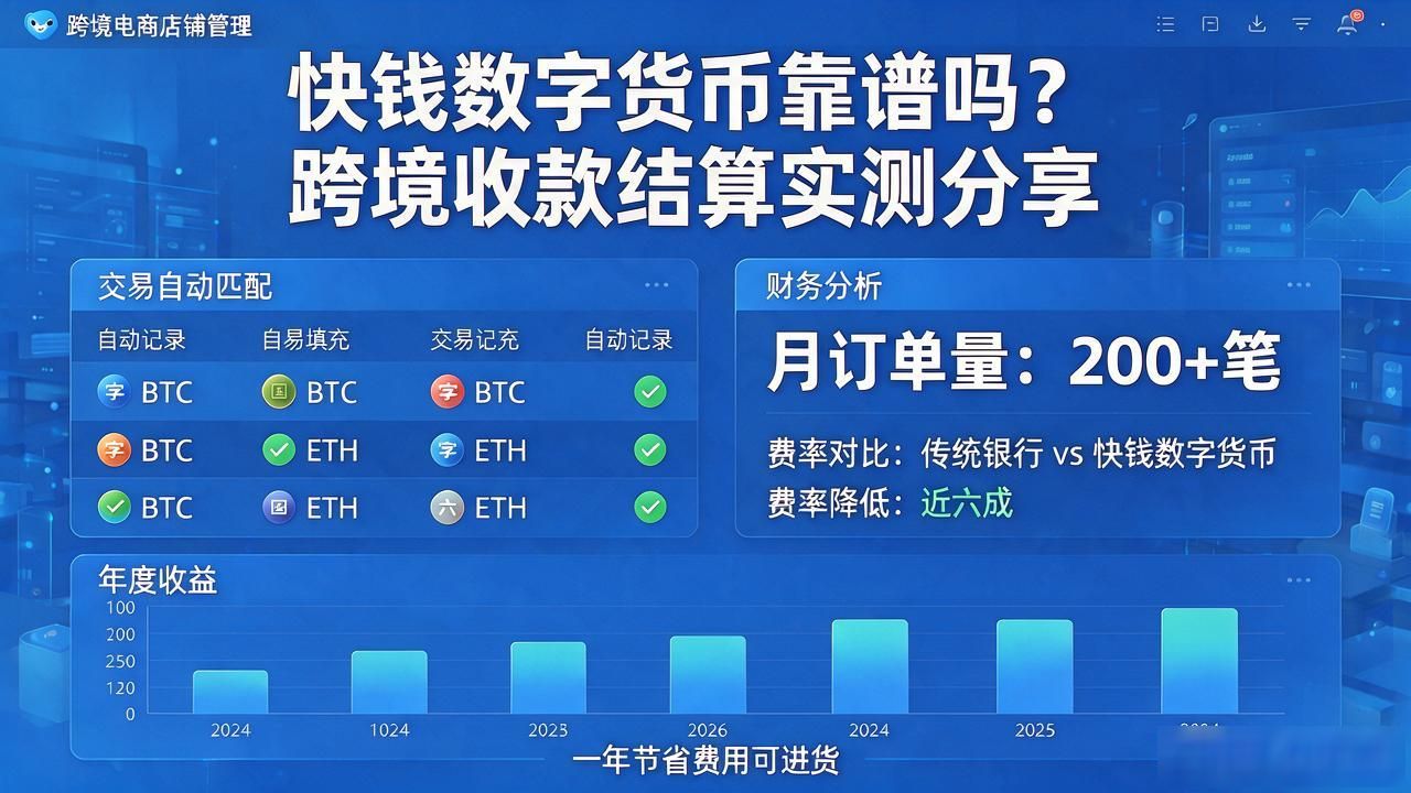 快钱数字货币_快钱数字货币跨境结算_东南亚跨境电商收款