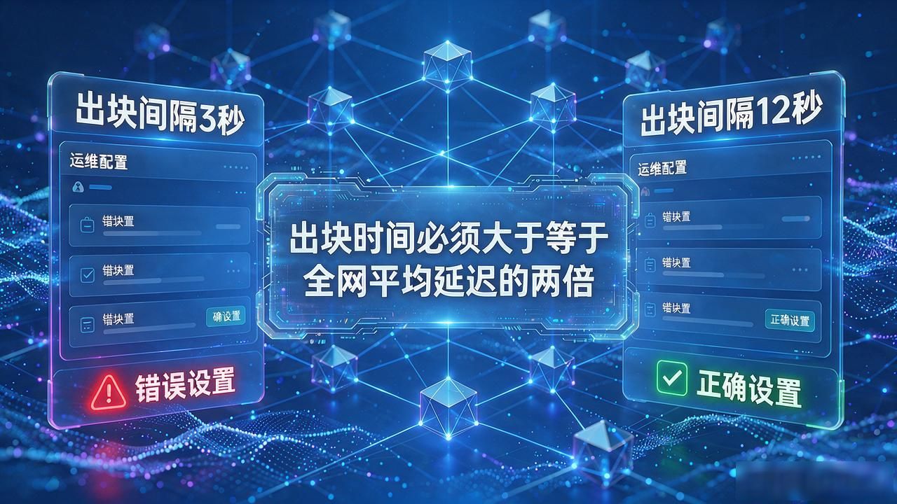 数字货币时间体系_出块间隔确认窗口_数字货币设置时间