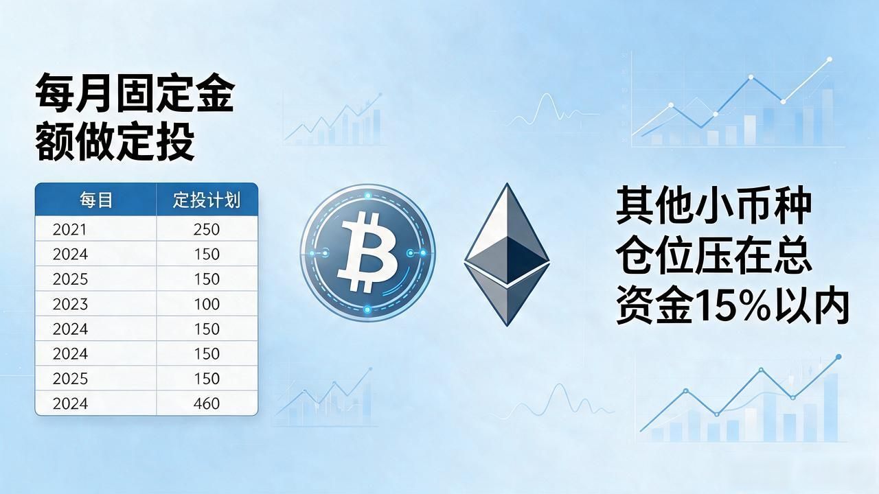 数字货币定投策略与风险控制_怎么投资数字货币呢_冷钱包存储与头部交易所选择
