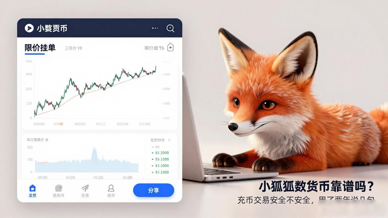 小狐狸数字货币_小狐狸数字货币钱包优缺点评测_BTC ETH现货交易体验