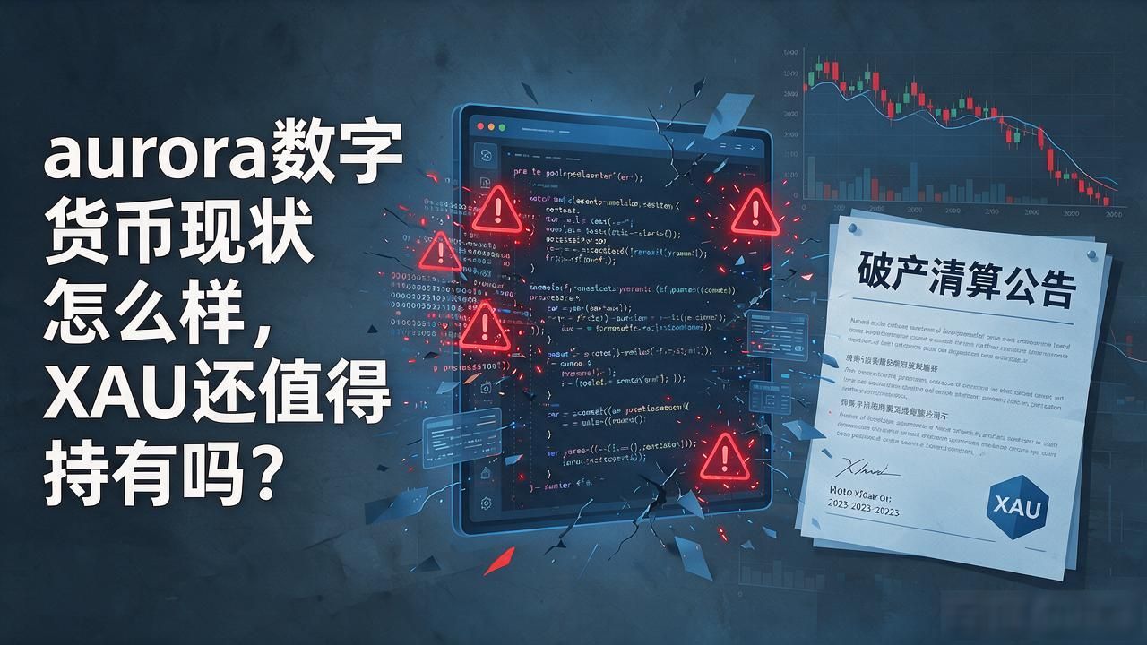aurora数字货币_Aurora侧链技术架构与EVM兼容优势_Aurora L2安全事件导致破产清算原因