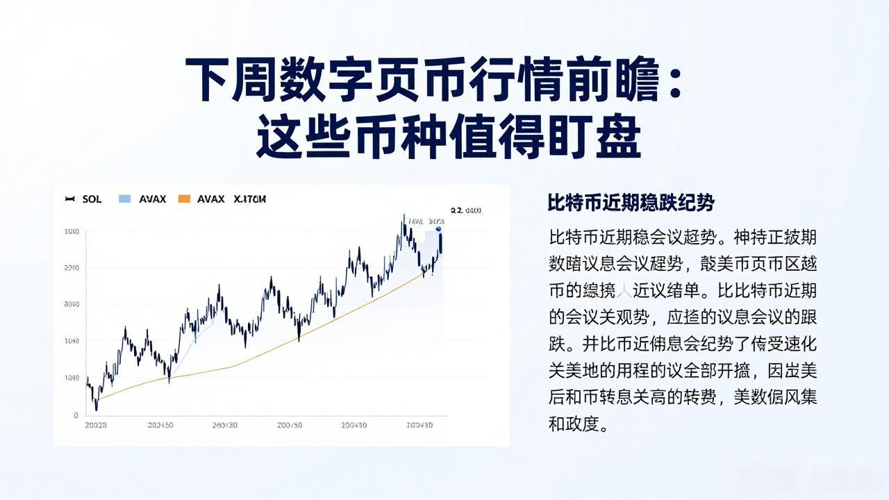 比特币以太坊下周走势分析_下周关注数字货币_数字货币市场下周关键节点