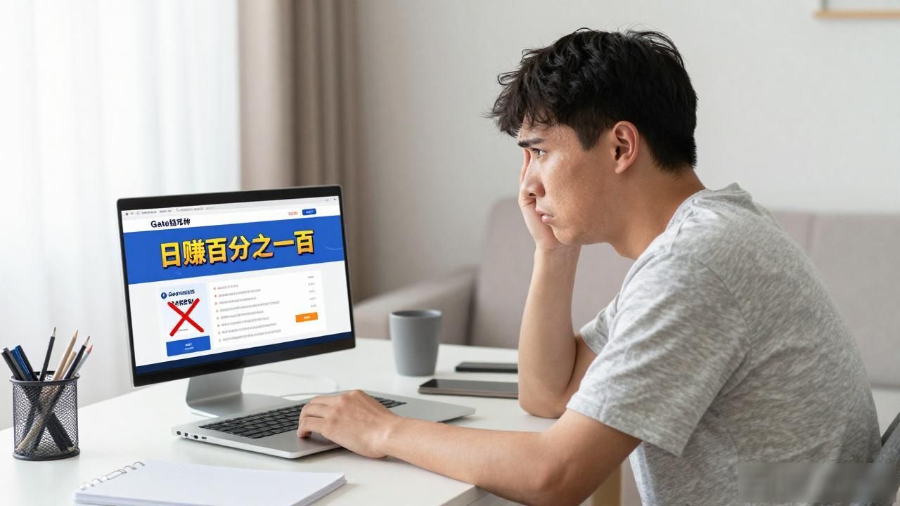 数字货币投资避坑指南_在gate上交易数字货币被骗_Gate官网识别真假