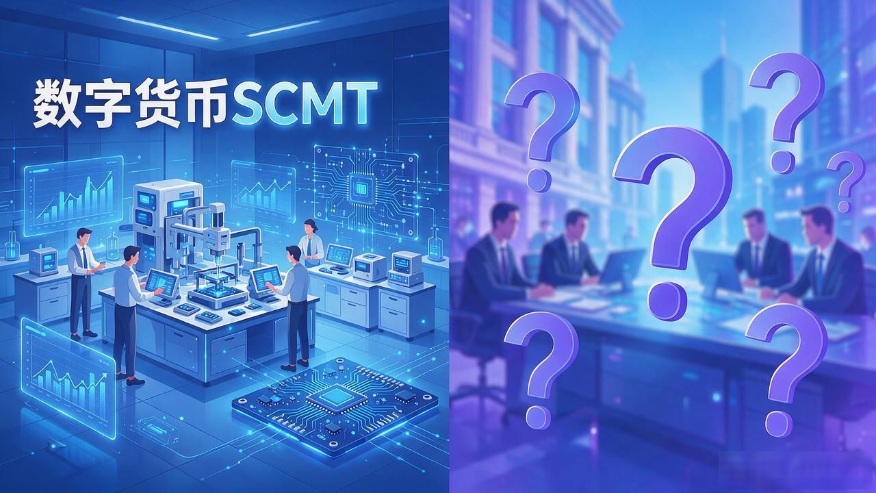SCMT共识机制与比特币POW区别_数字货币scmt_SCMT数字货币项目底层技术逻辑