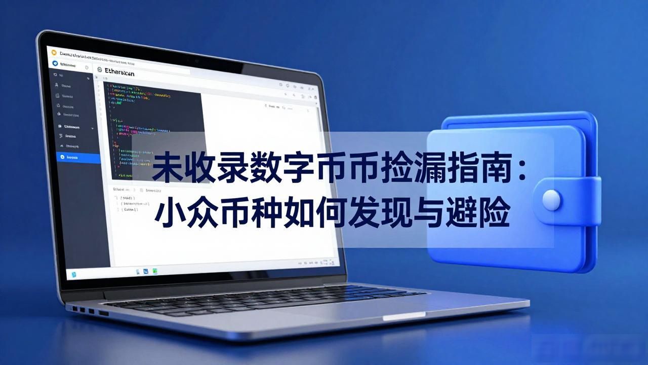 未收录的数字货币_评估未收录币种价值_发现未收录币种