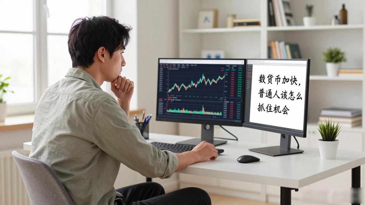 数字货币加快_数字人民币试点范围扩大 加密货币从投资品向实用工具转变 全球央行法定数字货币发展现状