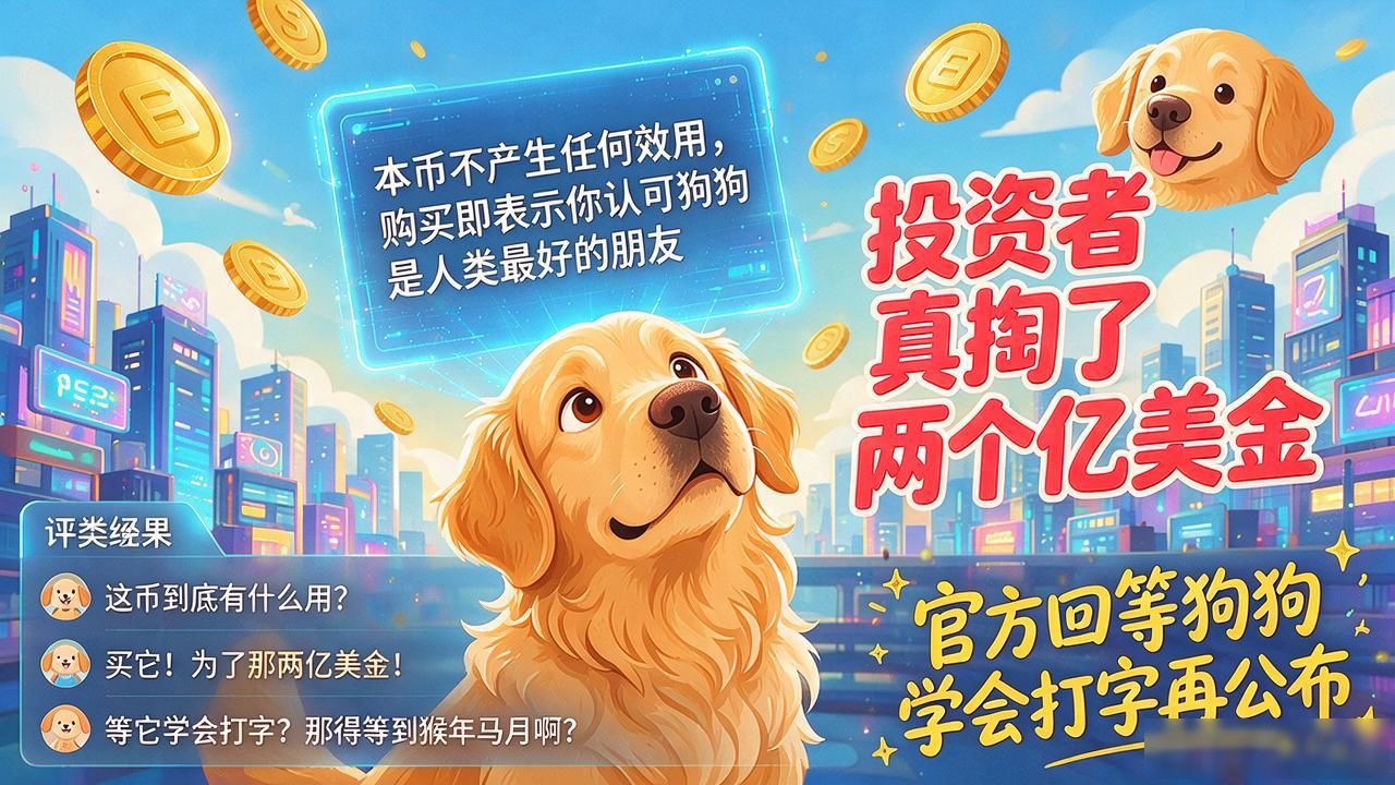 笑死人的数字货币_币圈荒诞事_马桶币跑路事件