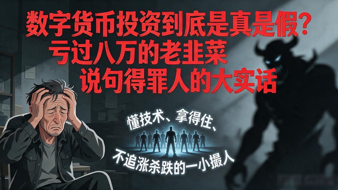 数字货币投资是真假啊_数字货币理财骗局识别_空气币投资陷阱分析